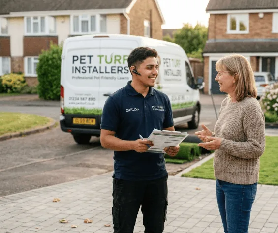 Pet Turf Installation Richmond, TX FAQs
