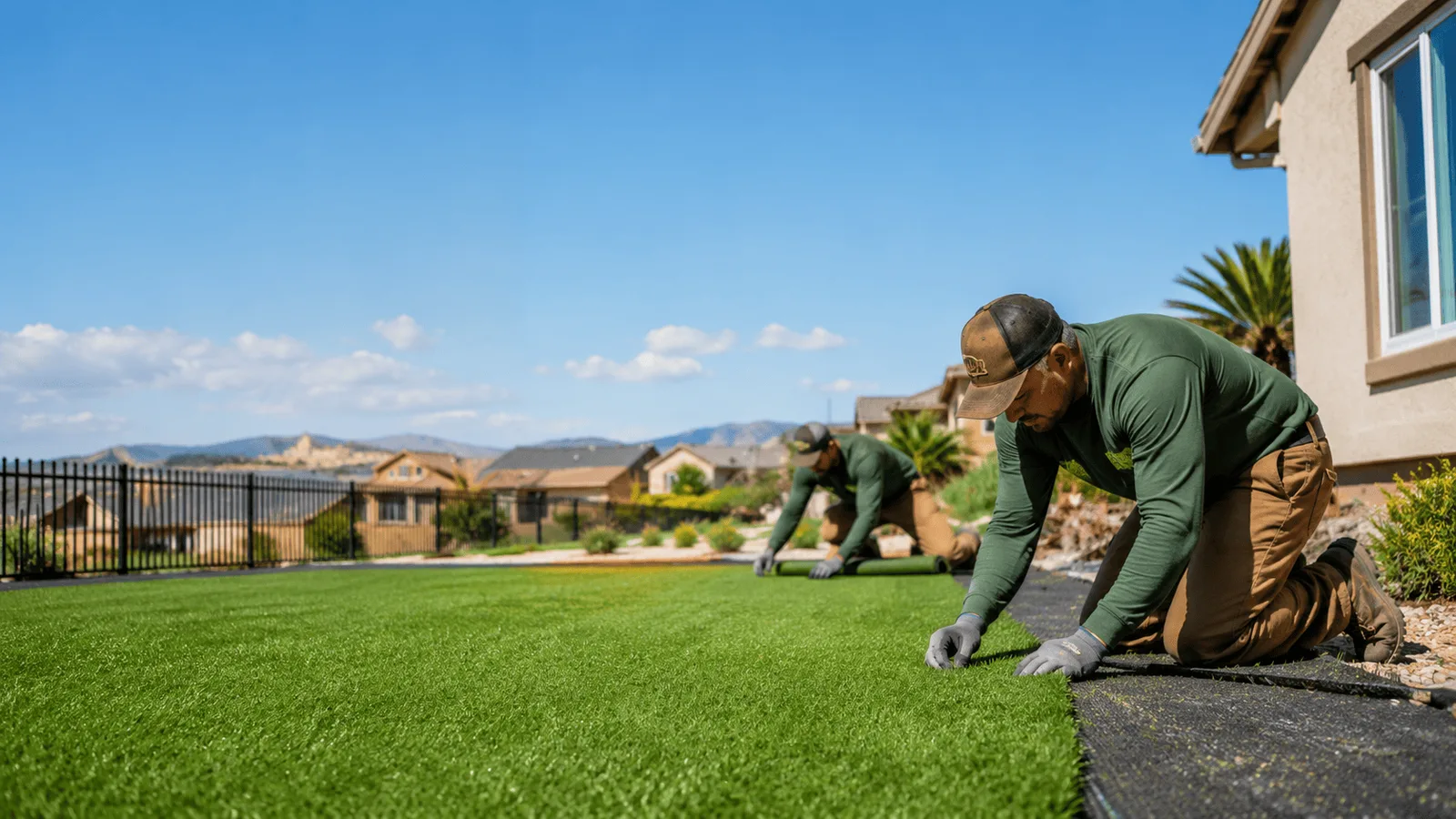 Pet Turf Installation in Richmond, TX near me